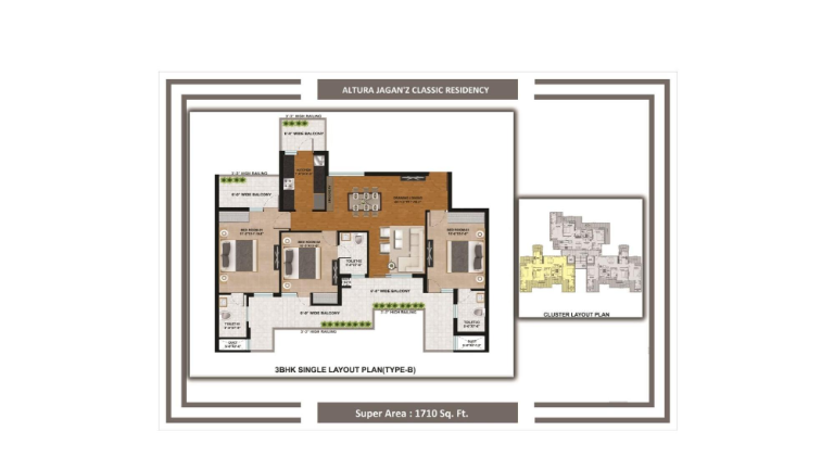 Altura Apartments Floor Plans