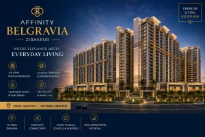 Download the Affinity Belgravia Zirakpur