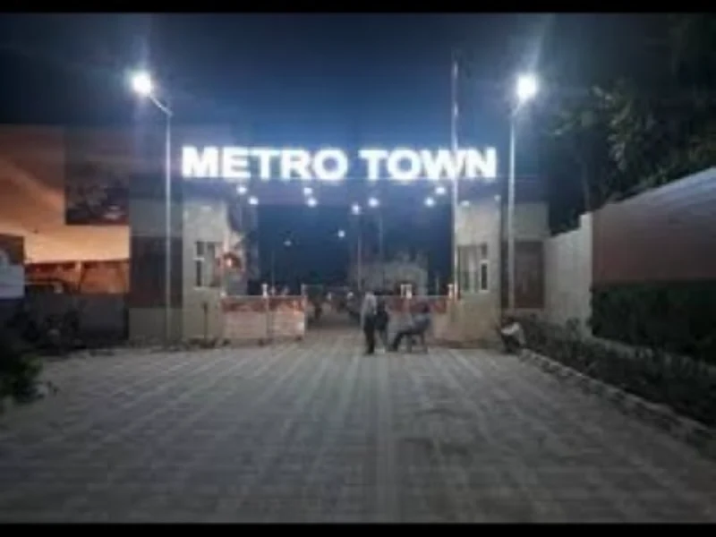 Metro Town Zirakpur