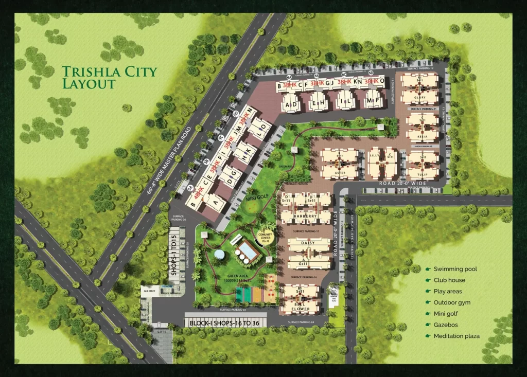 Site Plan