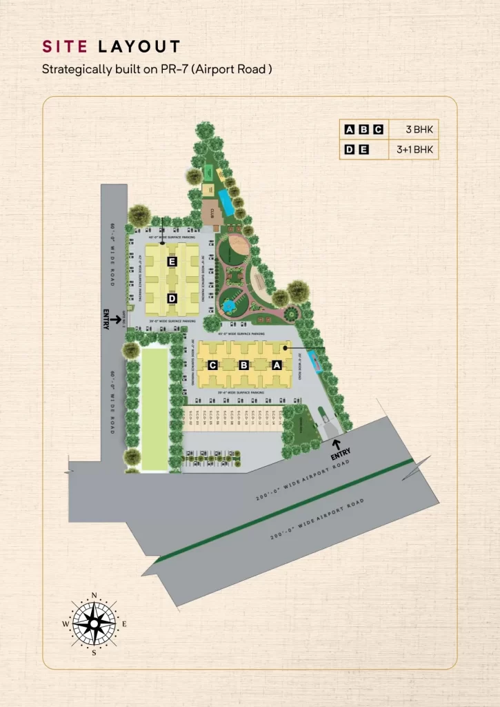 EL Spazia Site Map