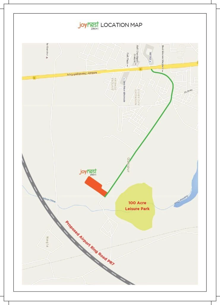 Location Map