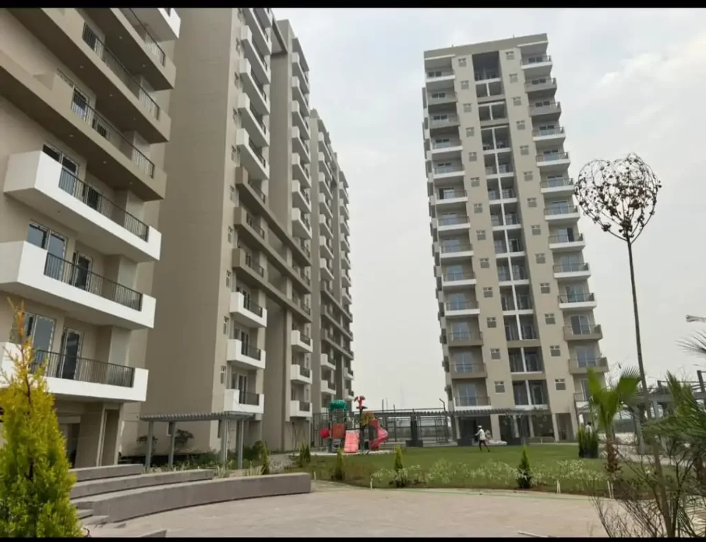 Uptown Skylla Zirakpur