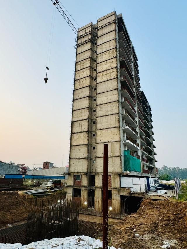 Atlantis Grand Zirakpur 3 BHK Flats on Patiala Highway Zirakpur