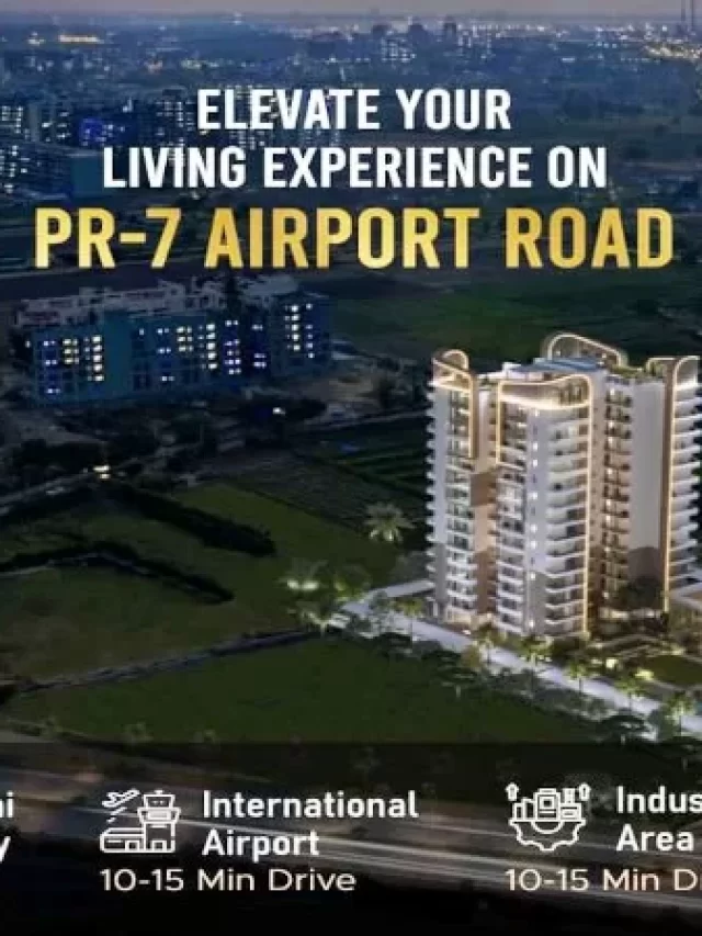 Skyline Elevate – 3/4 BHK @1.02 Cr