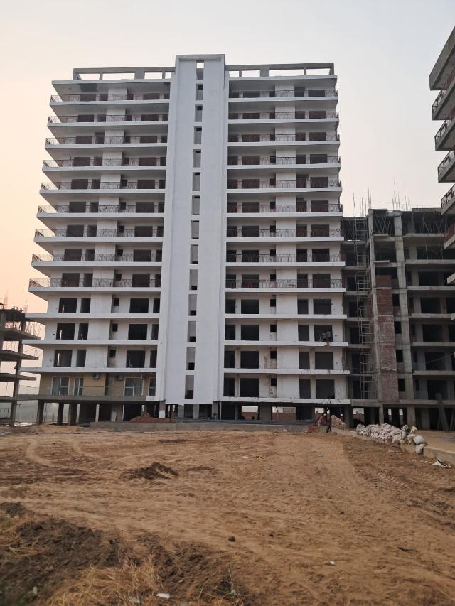 3 & 3+1 BHK Apartments Nearing Possession in Zirakpur
