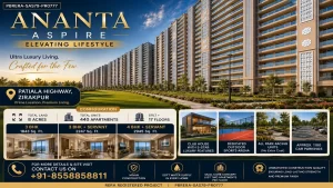 ananta aspire zirakpur