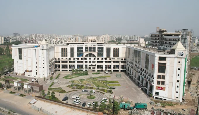 hlp social square zirakpur